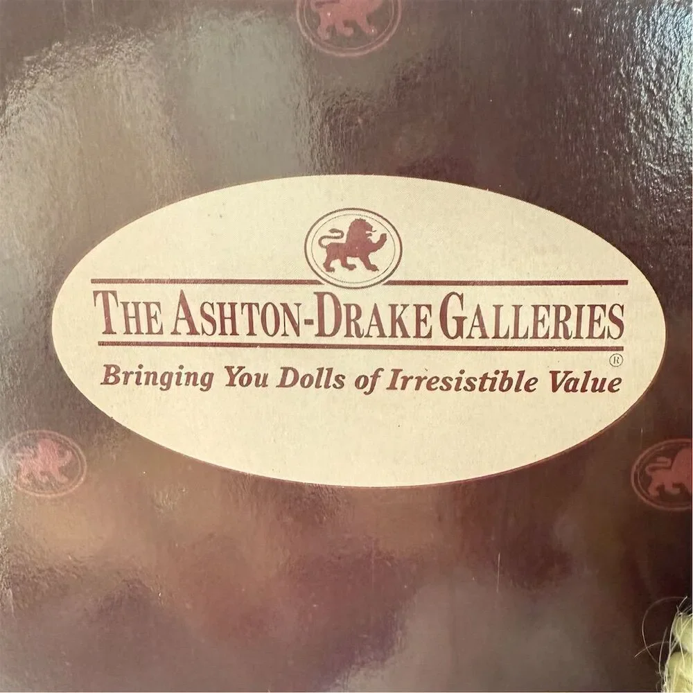 Ashton Drake 
